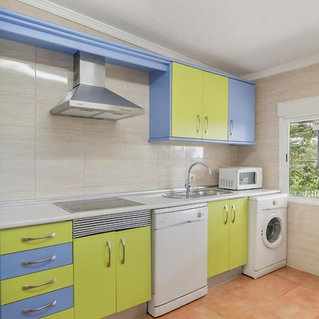 Villa Rosario El Bosque Εξωτερικό φωτογραφία