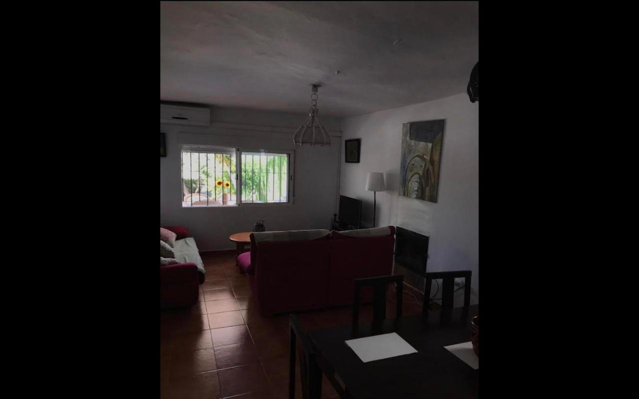 Villa Rosario El Bosque Εξωτερικό φωτογραφία