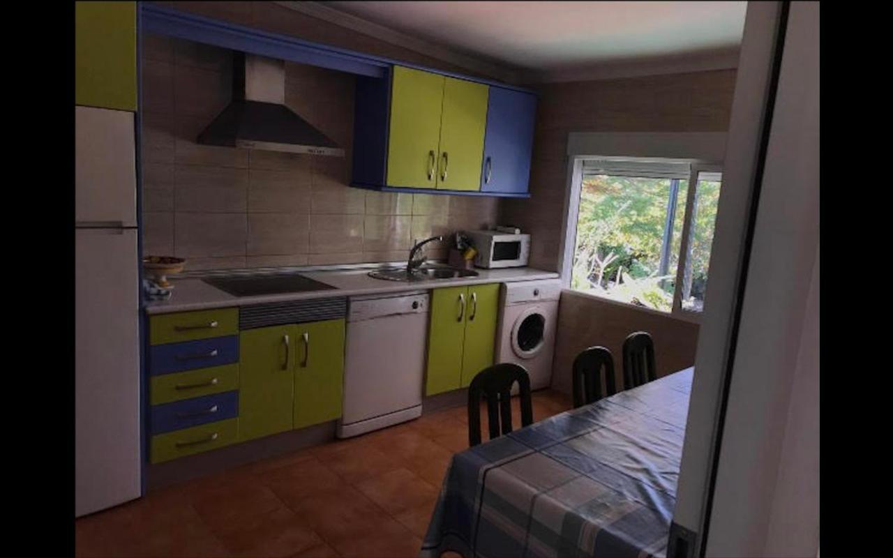 Villa Rosario El Bosque Εξωτερικό φωτογραφία