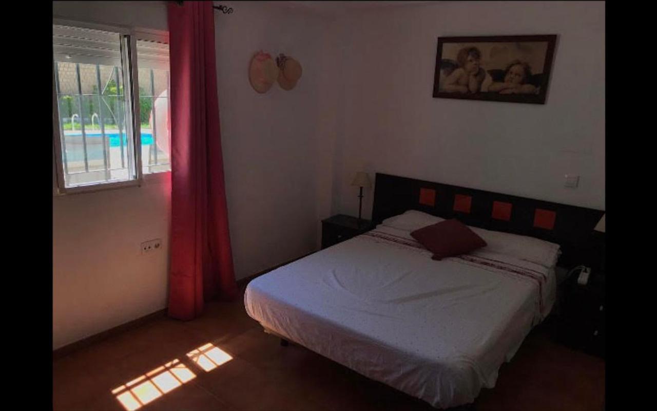 Villa Rosario El Bosque Εξωτερικό φωτογραφία