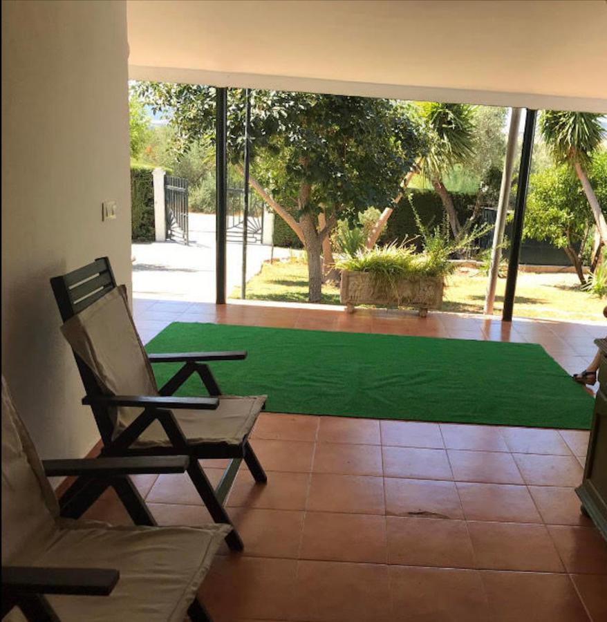 Villa Rosario El Bosque Εξωτερικό φωτογραφία