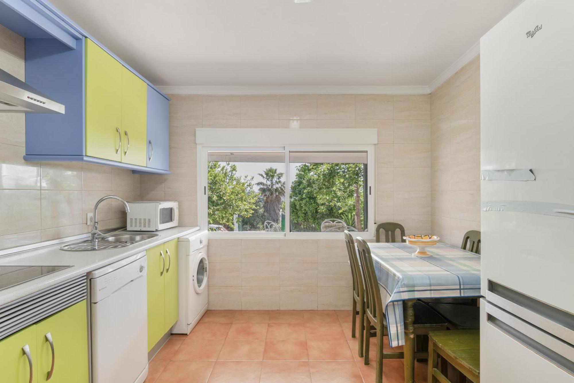 Villa Rosario El Bosque Εξωτερικό φωτογραφία