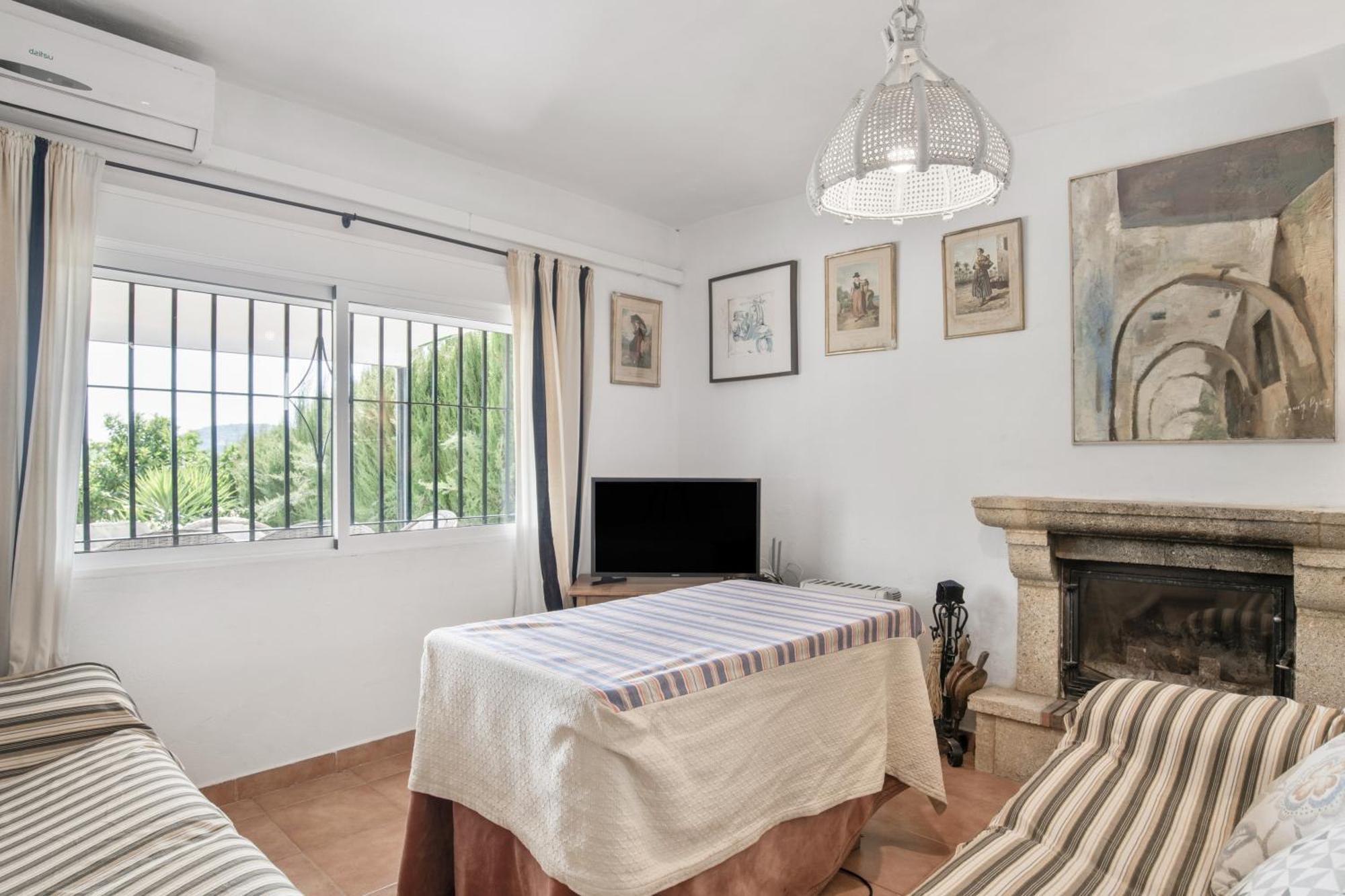 Villa Rosario El Bosque Εξωτερικό φωτογραφία