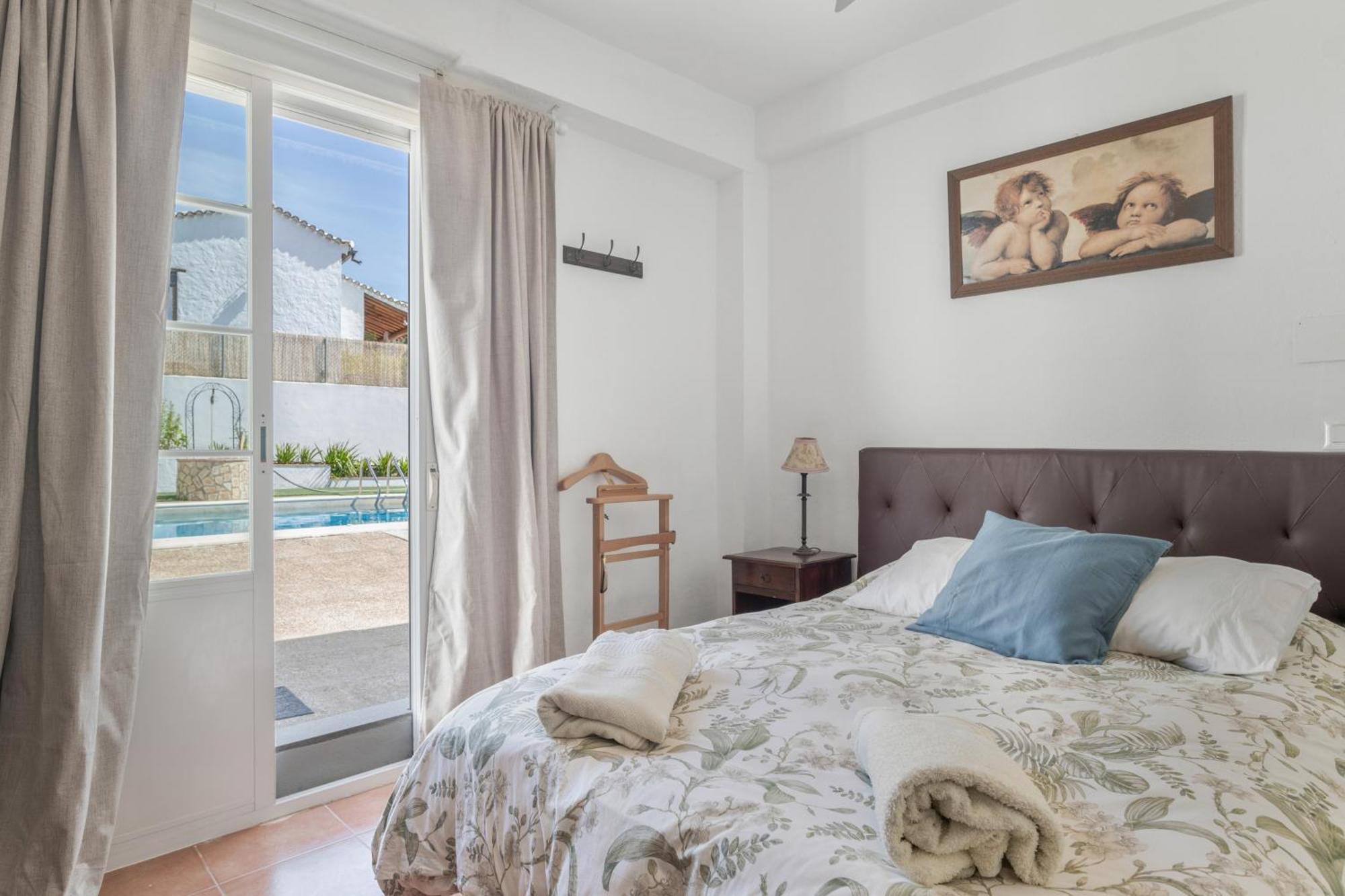 Villa Rosario El Bosque Εξωτερικό φωτογραφία