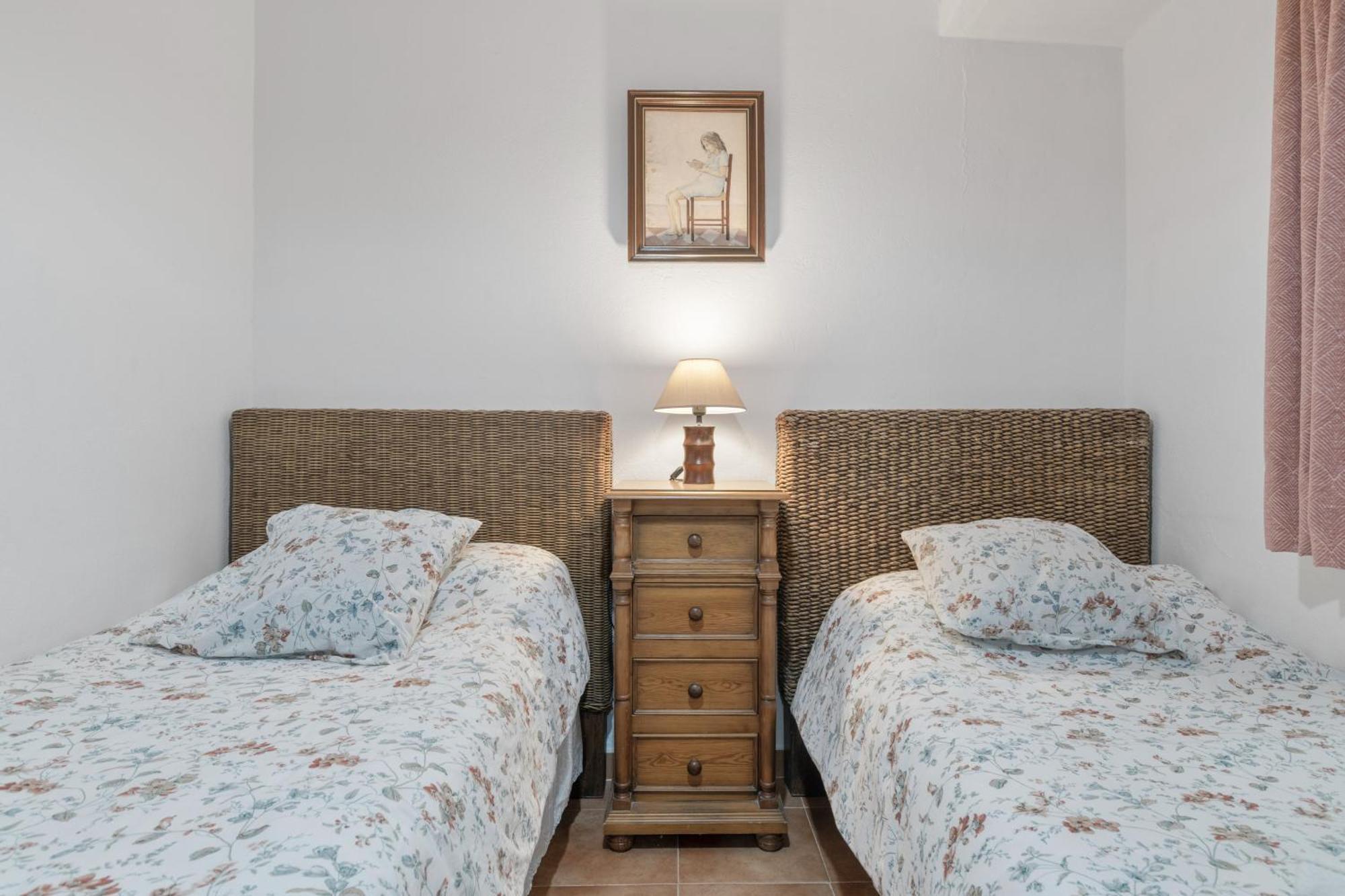 Villa Rosario El Bosque Εξωτερικό φωτογραφία