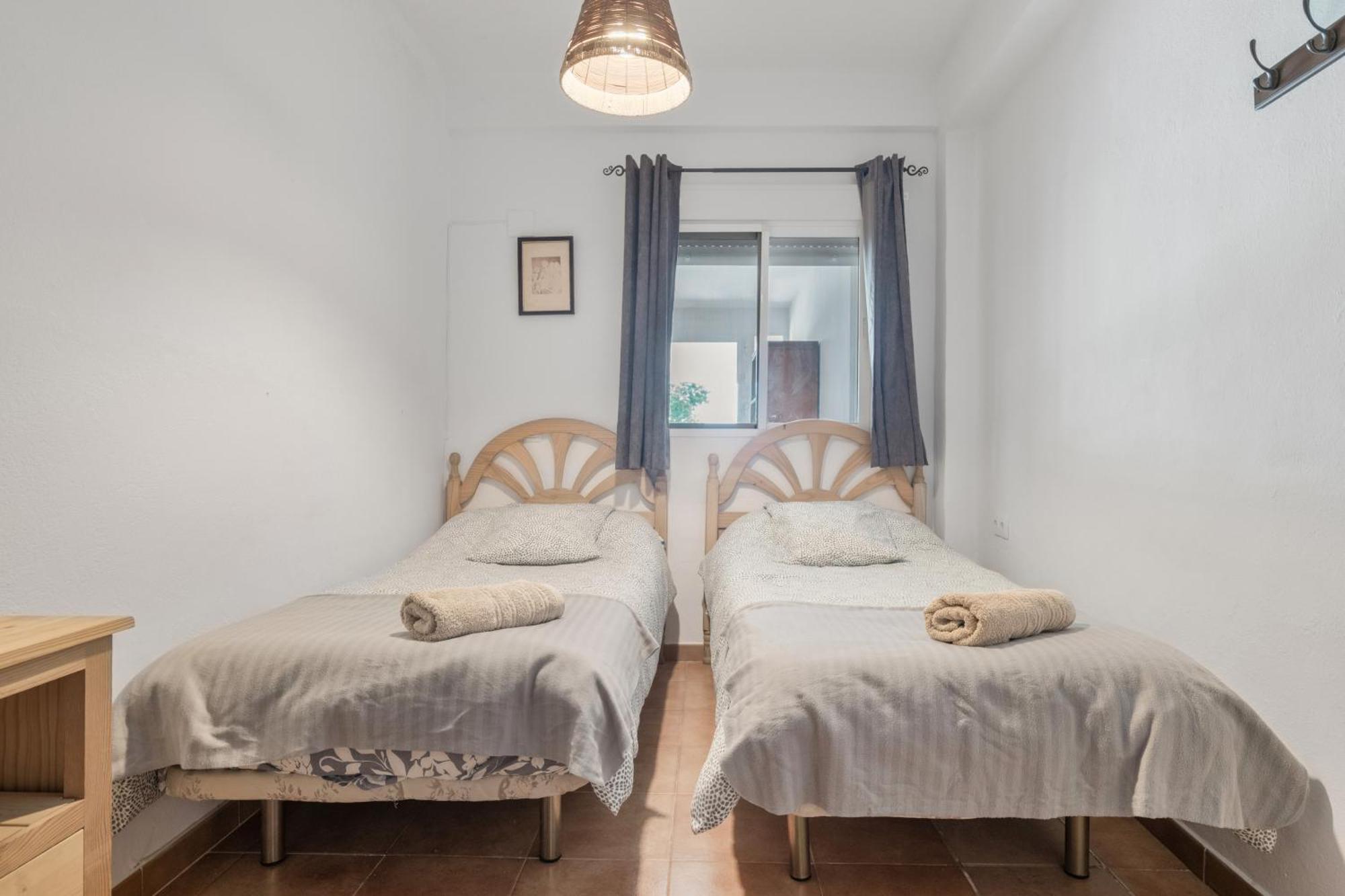 Villa Rosario El Bosque Εξωτερικό φωτογραφία