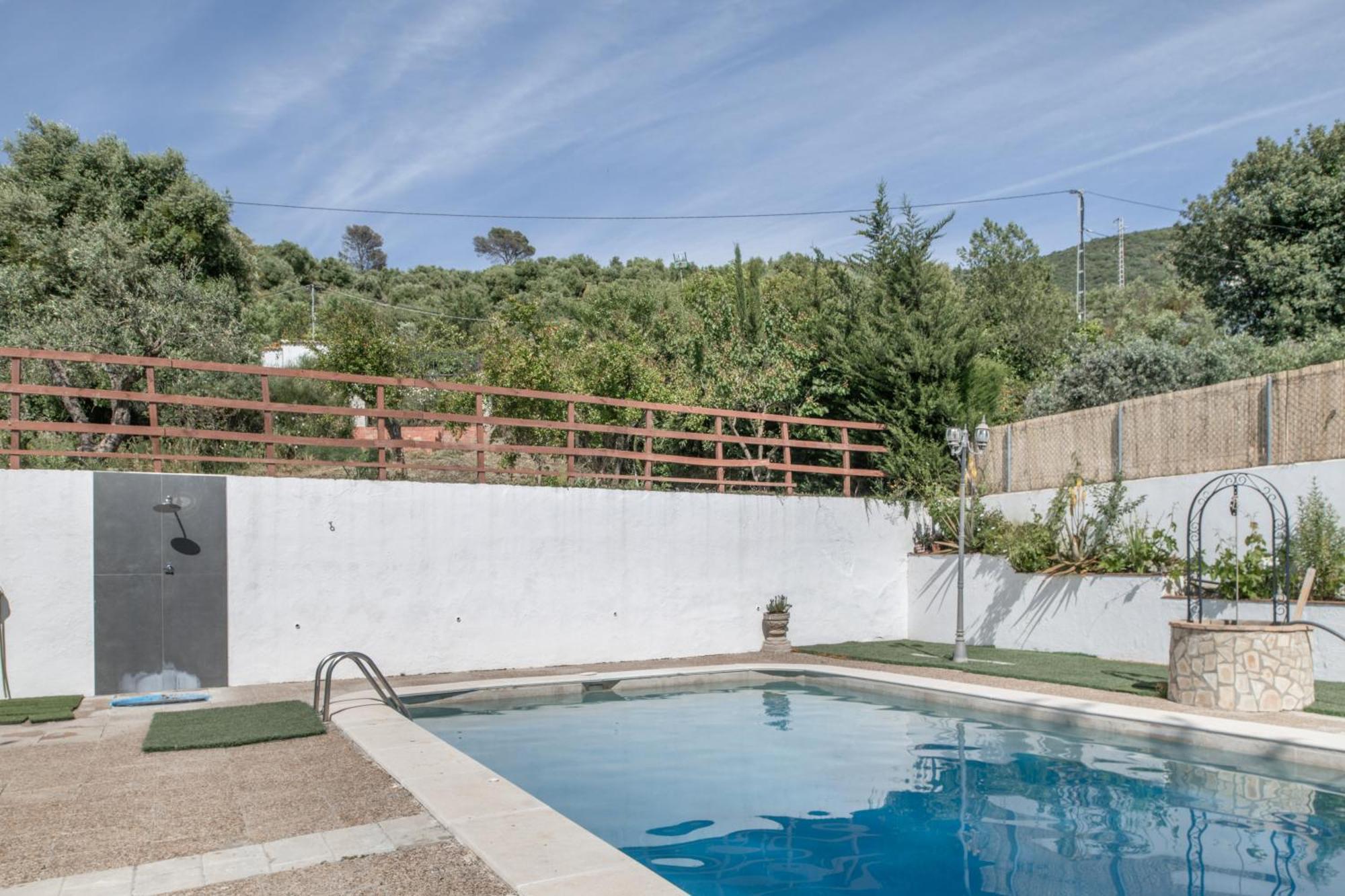 Villa Rosario El Bosque Εξωτερικό φωτογραφία