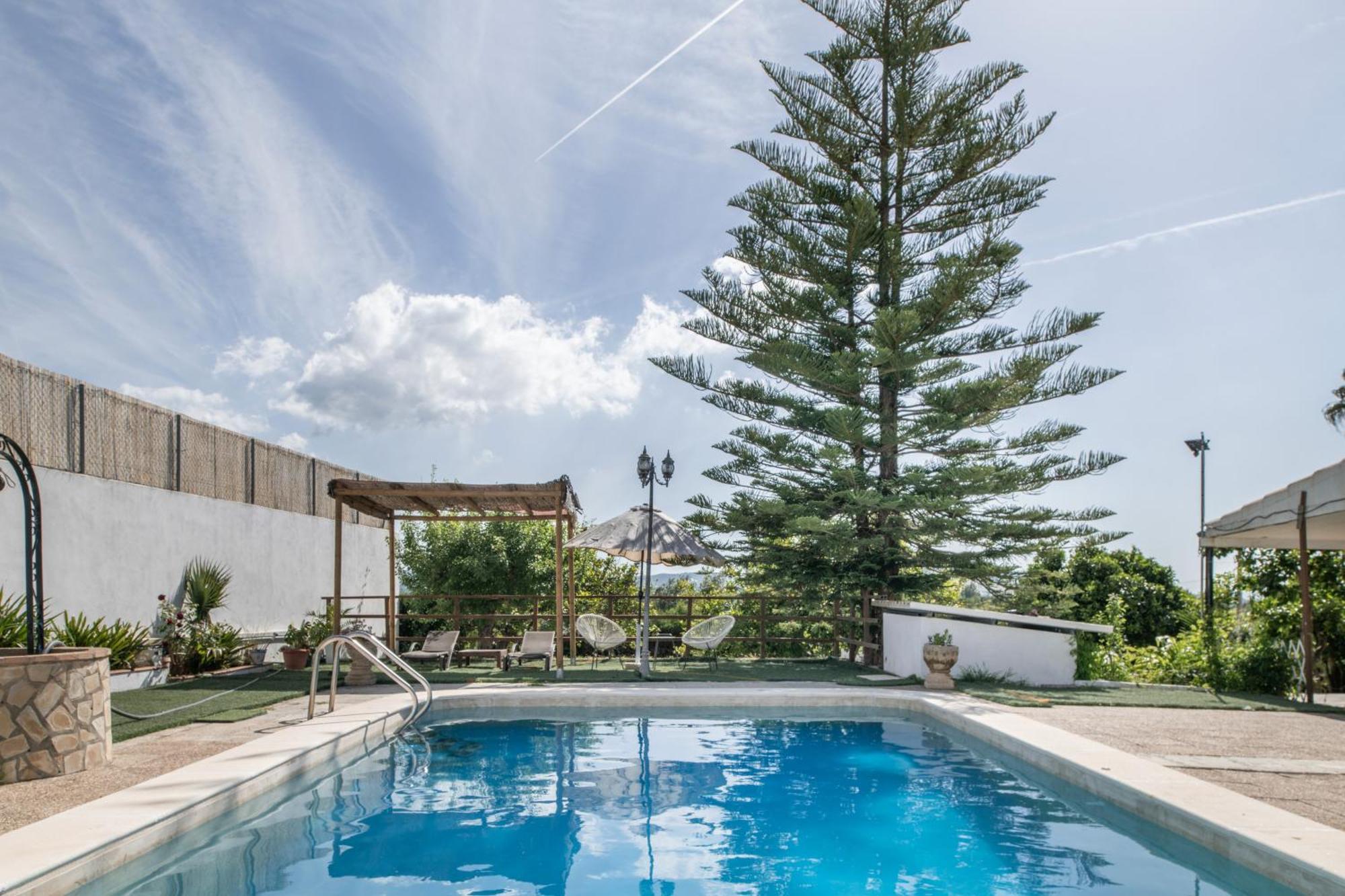 Villa Rosario El Bosque Εξωτερικό φωτογραφία