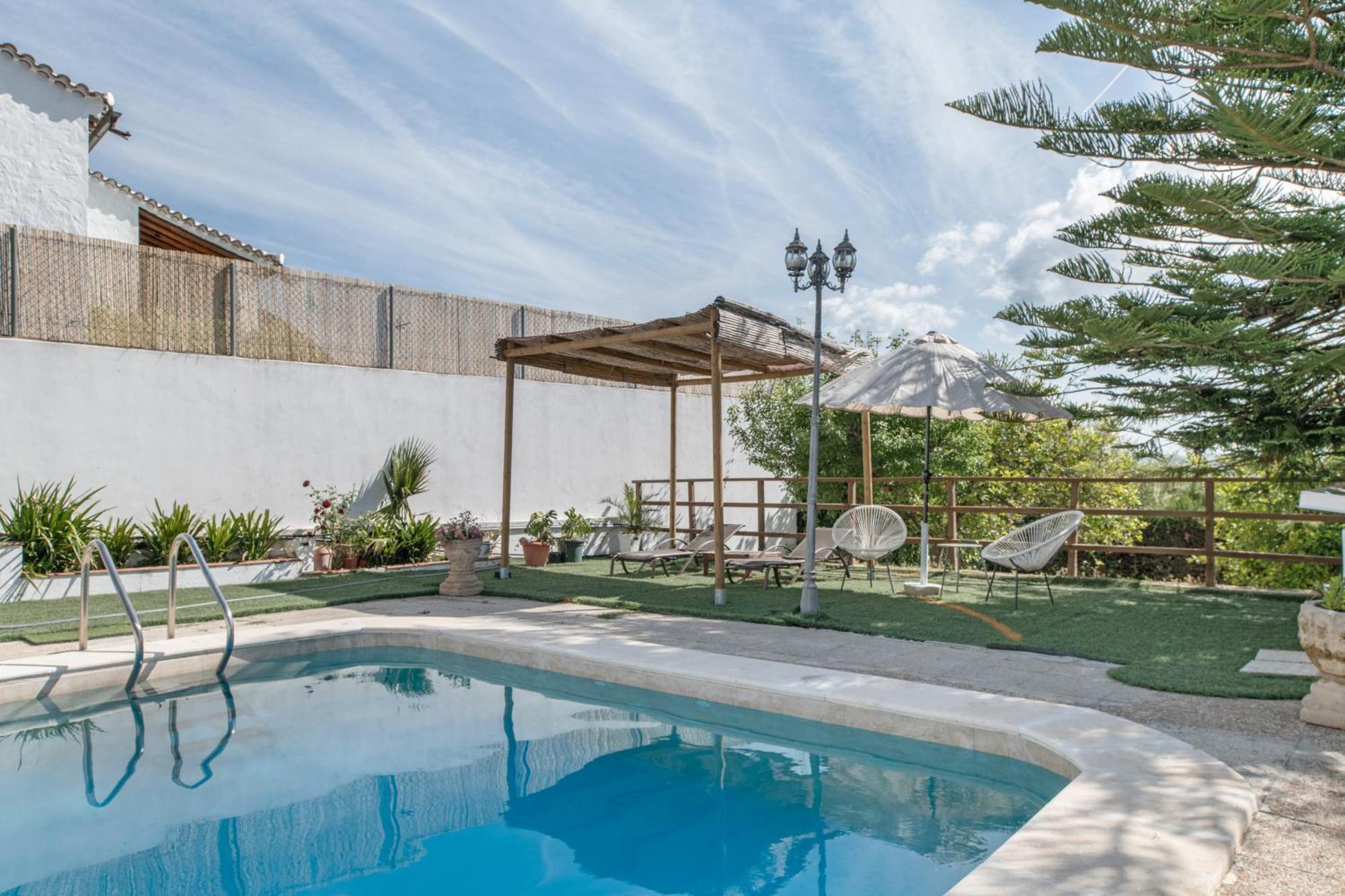 Villa Rosario El Bosque Εξωτερικό φωτογραφία