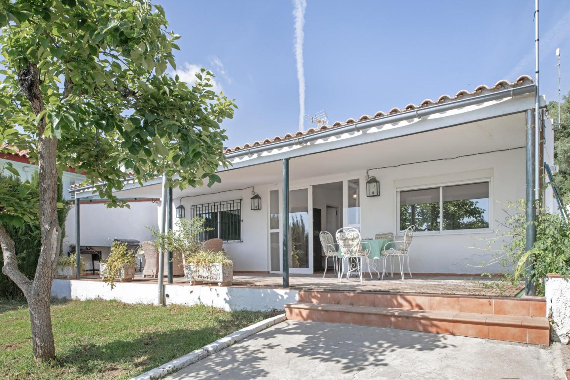 Villa Rosario El Bosque Εξωτερικό φωτογραφία