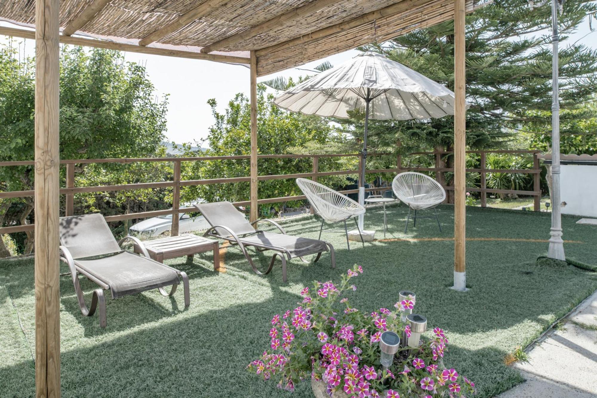 Villa Rosario El Bosque Εξωτερικό φωτογραφία