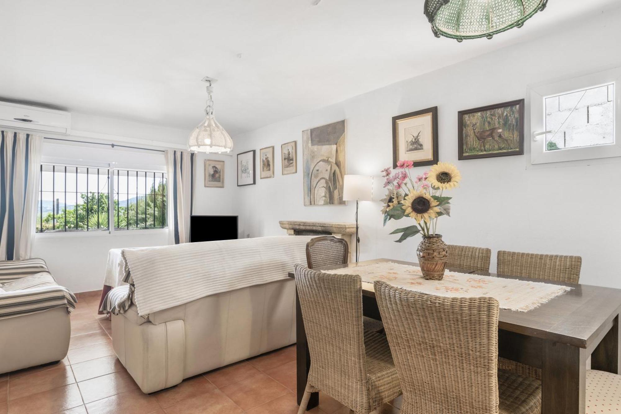 Villa Rosario El Bosque Εξωτερικό φωτογραφία