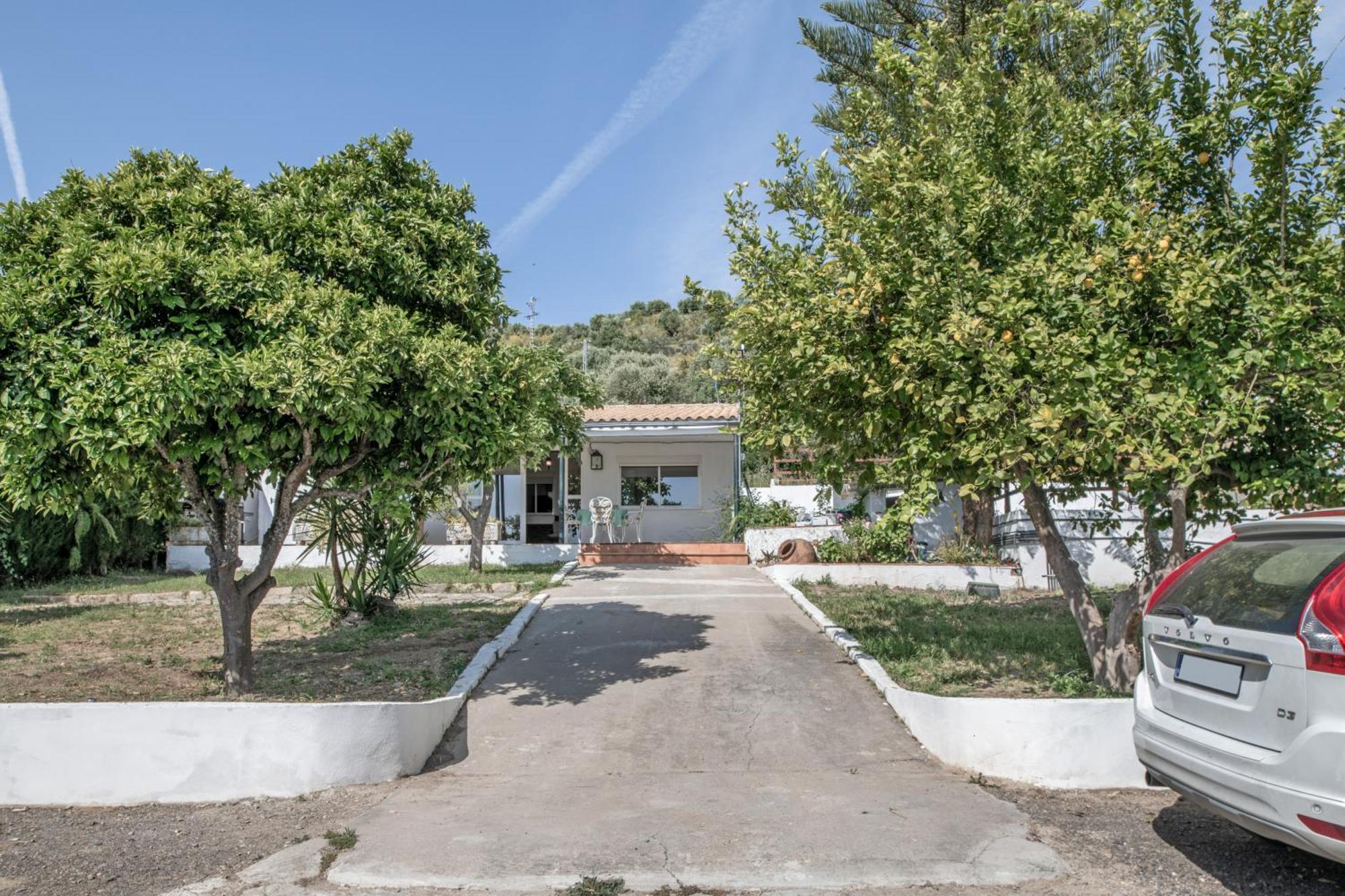 Villa Rosario El Bosque Εξωτερικό φωτογραφία